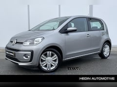 Volkswagen Up! - 1.0 BMT high up | Airco | Cruise Control | Bluetooth | Parkeersensoren | Elek. Ramen | LMV