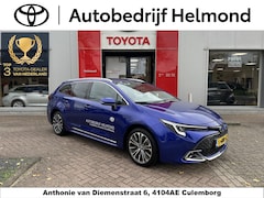 Toyota Corolla Touring Sports - Hybrid 140 First Edition