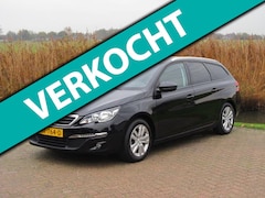 Peugeot 308 SW - 1.6 BlueHDI Blue Lease Executive Pack