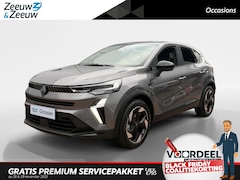 Renault Captur - 1.6 E-Tech full hybrid 145 techno | Automaat | Google Navigatie | Camera | Parkeersensoren