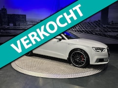Audi A3 Sportback - 1.5 TFSI CoD Design S-Line *Led*Navi*Clima*Sportstoelen