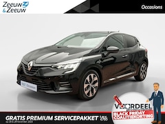 Renault Clio - 1.0 TCe 90 Evolution | Navigatie | DAB | Airco | Cruise Control | Parkeersensoren | LM Vel