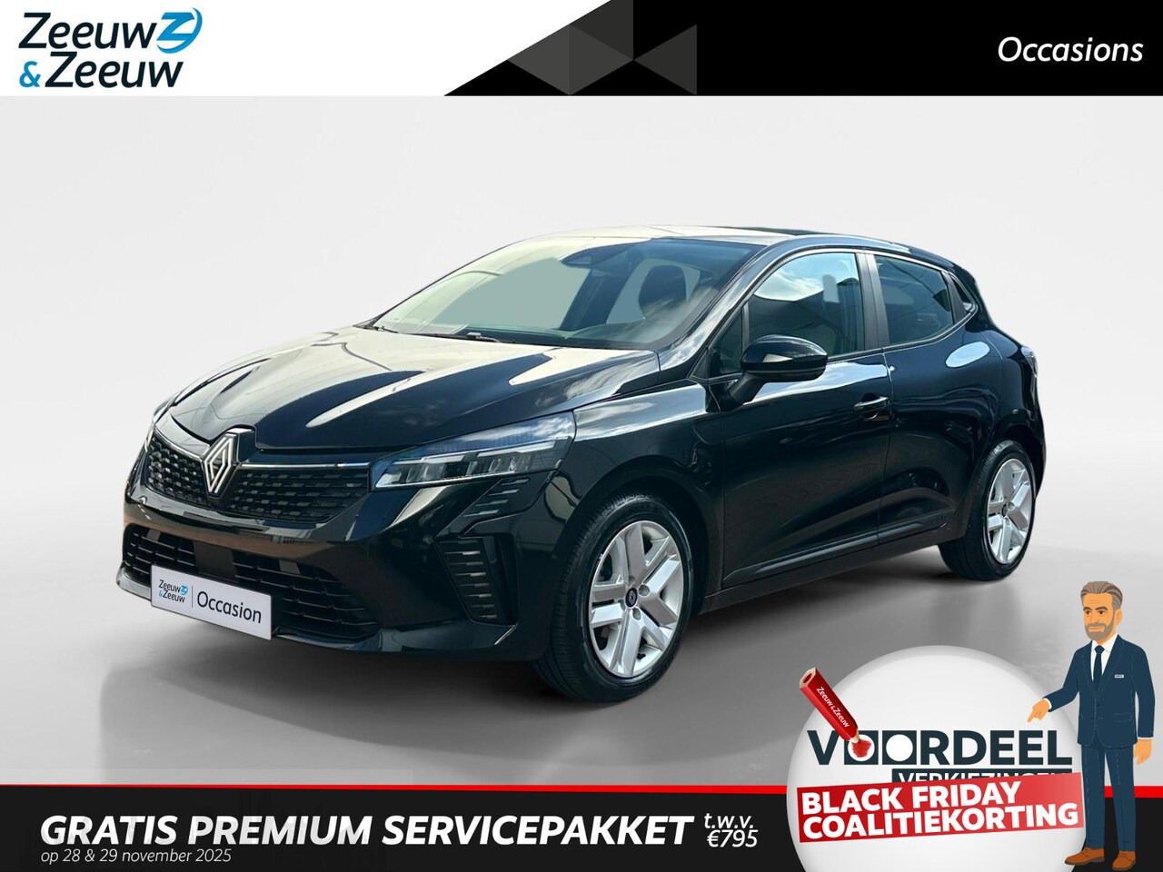 Renault Clio - 1.0 TCe 90 GPF evolution | Apple Carplay/Android Auto | Full Led | Airco | Parkeersensoren - AutoWereld.nl