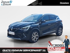 Renault Captur - 1.3 TCe 140 Techno automaat | Automaat | Navigatie | 1 jaar garantie