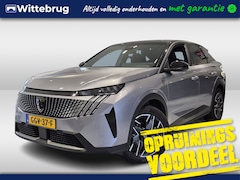 Peugeot 3008 - 1.2 Hybrid 136 GT Automaat UITVERKOOP |WEINIG KILOMETERS NU OF NOOIT VOOR DE SNELLE BESLIS