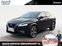 Nissan Qashqai - 1.3 MHEV Business Design Panoramadak |Navigatie | Airco/ECC |1 jaar Garantie