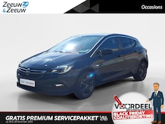 Opel Astra - 1.0 Turbo 120 Jaar Edition Navigatie | Trekhaak | Stoelverwarming | Bluetooth | Airco | Cr