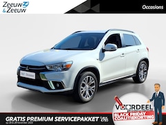 Mitsubishi ASX - 1.6 Cleartec Connect Pro Trekhaak | Navigatie | Cruise Control | Camera | Bluetooth | Deal