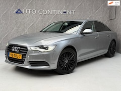 Audi A6 Limousine - 2.0 TFSI / NAP / Dealer Onderhouden / 2e Eigenaar