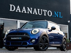 MINI Cooper S - 2.0 Pano Keyless HUD Leder