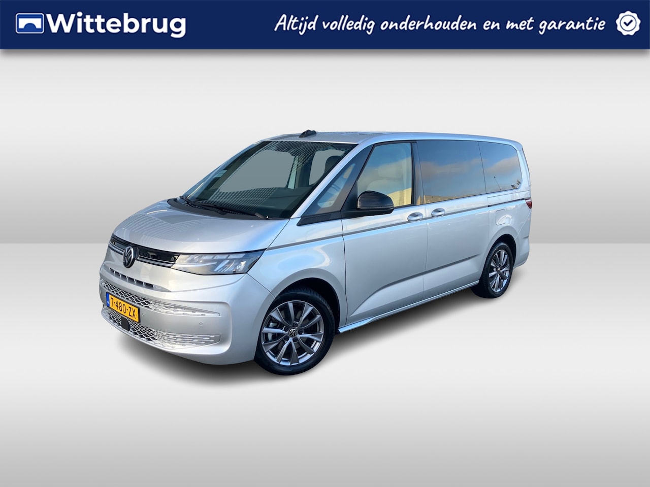 Volkswagen Multivan - 1.4 eHybrid L2H1 Life Business 1.4 eHybrid L2H1 Life Business - AutoWereld.nl