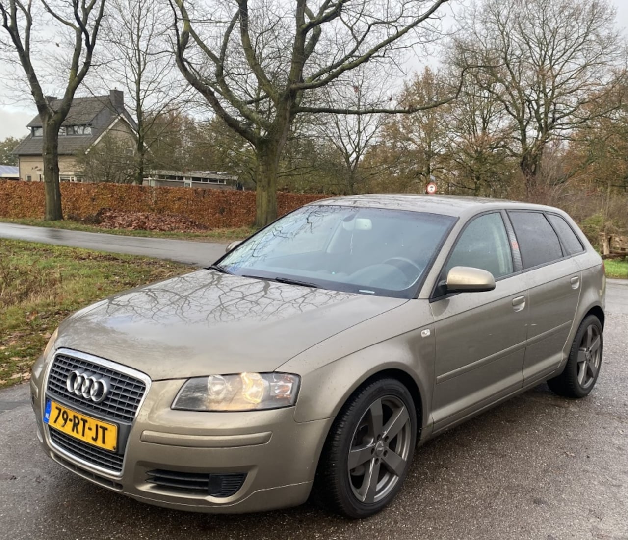 Audi A3 Sportback - 2.0 FSI Ambiente 2.0 FSI Ambiente - AutoWereld.nl