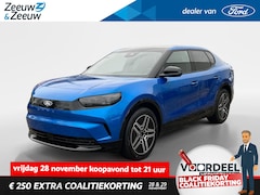 Ford Capri - Premium Extended Range RWD 77 kWh 286pk | €2.400.- korting | Proefrit mogelijk | Nieuw te
