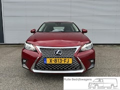 Lexus CT 200h - Business launch Dealer onderhouden Btw
