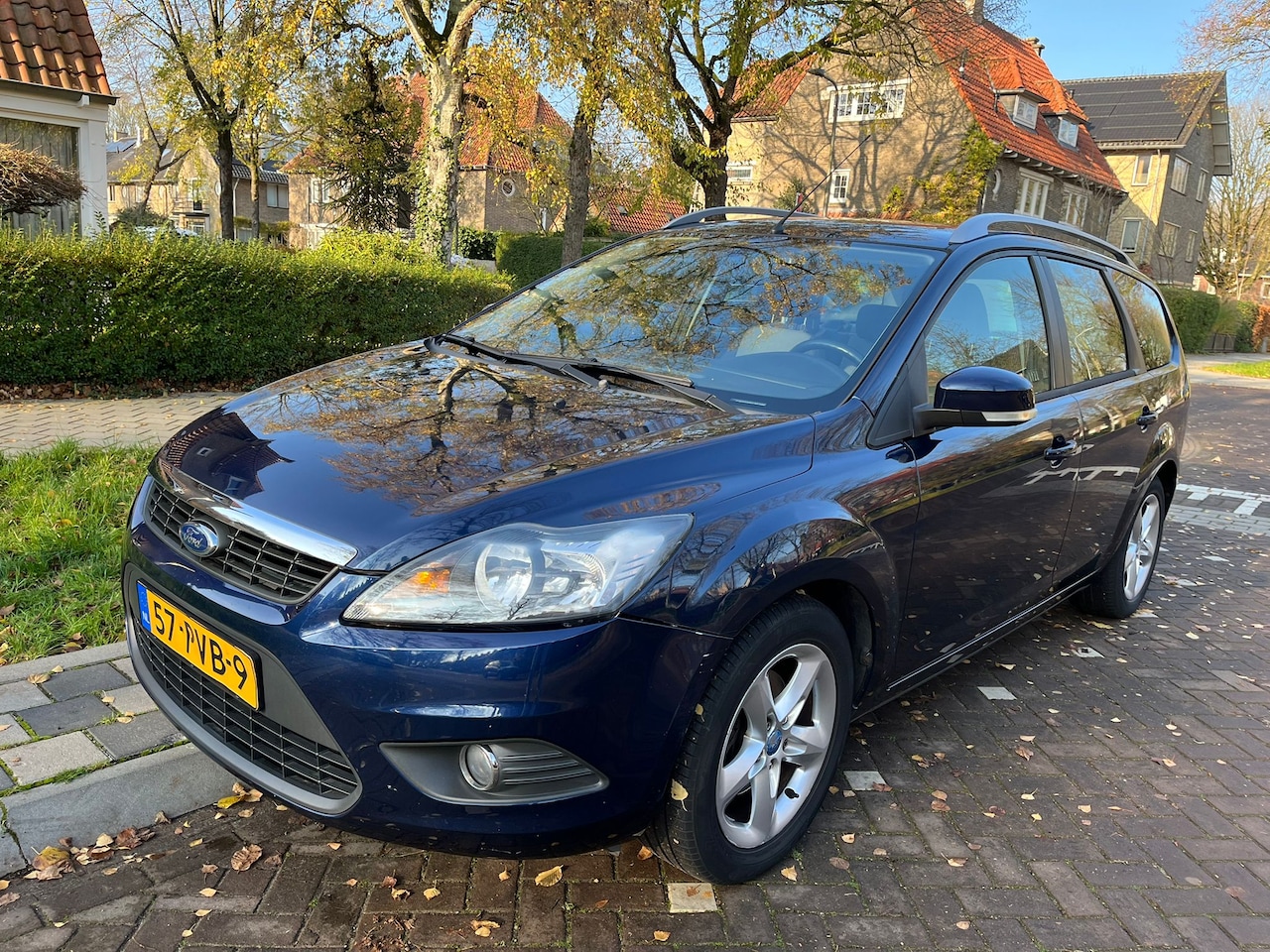 Ford Focus Wagon - 1.6 Comfort - AutoWereld.nl