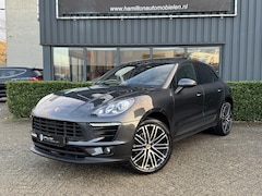 Porsche Macan - 2.0 Turbo 252pk PDK Aut. Panoramadak 21" Zeer nette auto 163dkm
