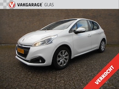 Peugeot 208 - 1.2 VTi 82PK 5DRS Active Airco / PDC