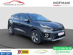 Kia Niro - 1.6 GDi PHEV DynamicPlusLine | JBL | Winterpakket | Leder |