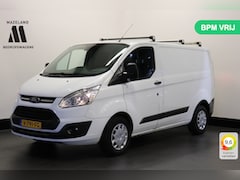Ford Transit Custom - 2.0 TDCI EURO 6 - Airco - Navi - Cruise - €8.900, - Excl