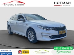 Kia Optima Sportswagon - 1.7 CRDi DynamicLine | Pano | H&K Audio | Camera | Dealer onderhouden |