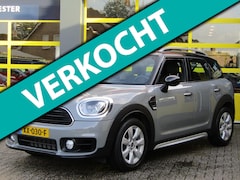 MINI Countryman - 1.5 Cooper / 34657 km N.A.P. / Sportleder / Zwarte hemel