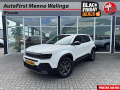 Jeep Avenger - Longitude 54 kWh | Apple carplay /Android auto | Navigatie | Airco | 385 WLTP |
