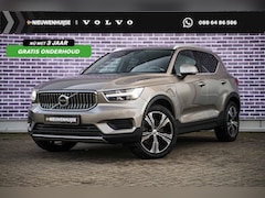 Volvo XC40 - 1.5 T4 Recharge Inscription | Trekhaak | 19" | Adaptieve Cruise Control | Leder | Parkeer