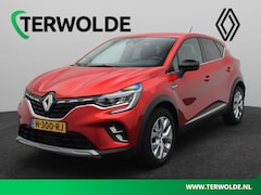 Renault Captur - TCe 130 EDC GPF Intens | AUTOMAAT | Trekhaak | Navigatie | Parkeersensoren |