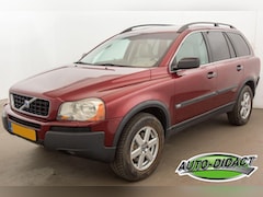 Volvo XC90 - Xc-90 2.5 T Automaat Navi Leder