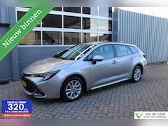 Toyota Corolla Touring Sports - Hybrid 140 Active | 8 Keer op voorraad