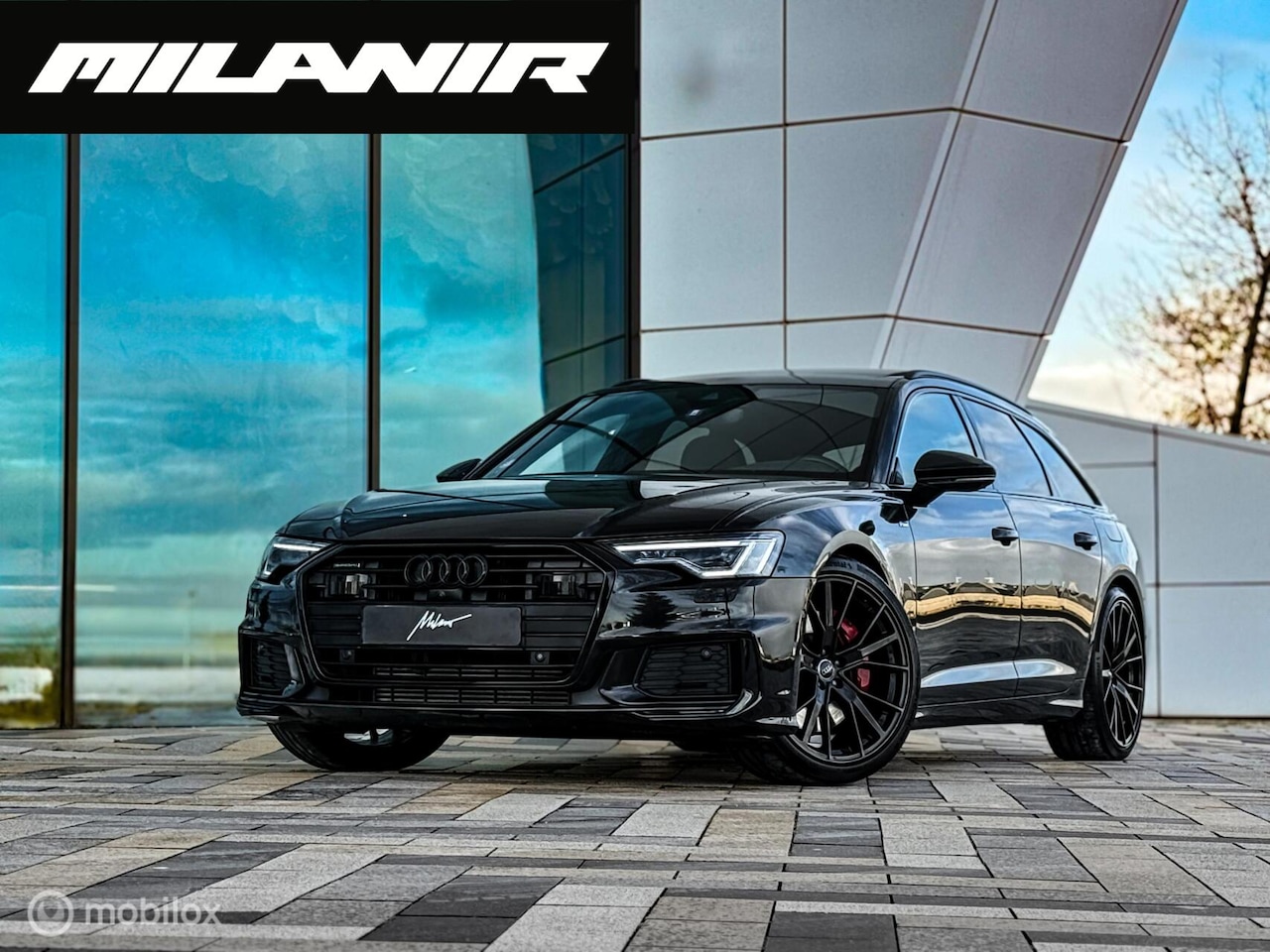 Audi A6 Avant - 55 TFSI e quattro Competition S-Line |Pano|HUD - AutoWereld.nl