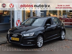 Audi A1 Sportback - 1.0 TFSI Adrenalin|S-Line|orig.NL|1e eig