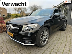 Mercedes-Benz GLC-klasse Coupé - 250 4MATIC AMG, Leder, VOL