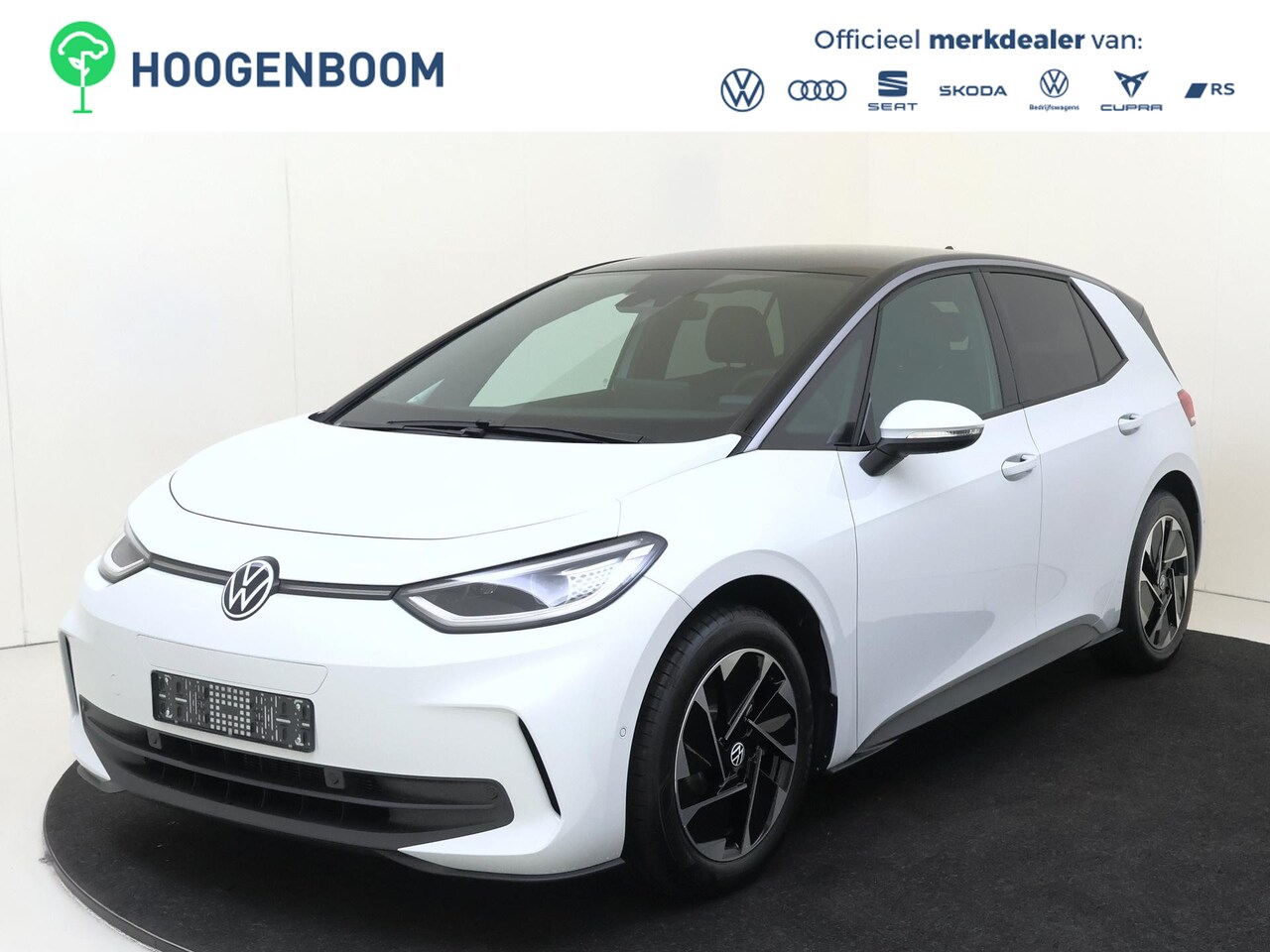 Volkswagen ID.3 - Pro Business | Achterlichten LED, luxe uitgevoerd incl. dynamische knipperlichten | Aircon - AutoWereld.nl