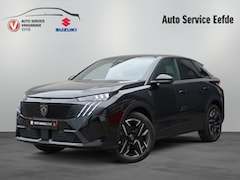 Peugeot 3008 - 1.2 Hybrid 145 GT | Camera | Stoel-/Stuurverw. | Elek. Aklep | B