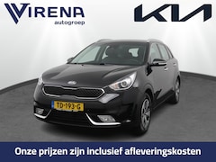 Kia Niro - 1.6 GDi Hybrid DynamicLine Automaat - Trekhaak - Navigatie - Climate Control - Parkeersens