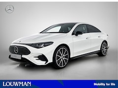 Mercedes-Benz CLA-Klasse - 250+ Launch Edition 85 kWh | Trekhaak | Warmtepomp | 19 inch AMG-velgen | Multibeam LED |