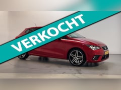 SEAT Ibiza - 1.0 TSI FR Business Intense Navigatie Camera Beats Climate Control