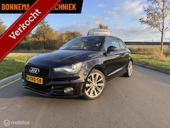 Audi A1 - 1.2 TFSI Pro Line S Xenon Navigatie 111DKM NAP