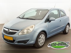 Opel Corsa - 1.4-16V Enjoy Airco