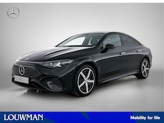 Mercedes-Benz CLA-Klasse - 250+ Launch Edition 85 kWh | Nightpakket | Antidiefstal pakket URBAN GUARD | Memorypakket