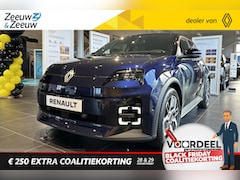 Renault 5 - 5 (Z&Z Private Lease actie € 424, -) comfort range techno | Auto van het Jaar 2025 | Wij m