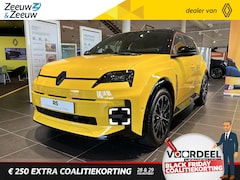 Renault 5 - 5 (Z&Z Private Lease actie vanaf €439, -) comfort range iconic cinq 52 kWh | Wij maken gra