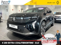Renault Scenic E-Tech - EV60 comfort range techno | Nu leverbaar met €2.000, - extra Zeeuw & Zeeuw voorraadkorting