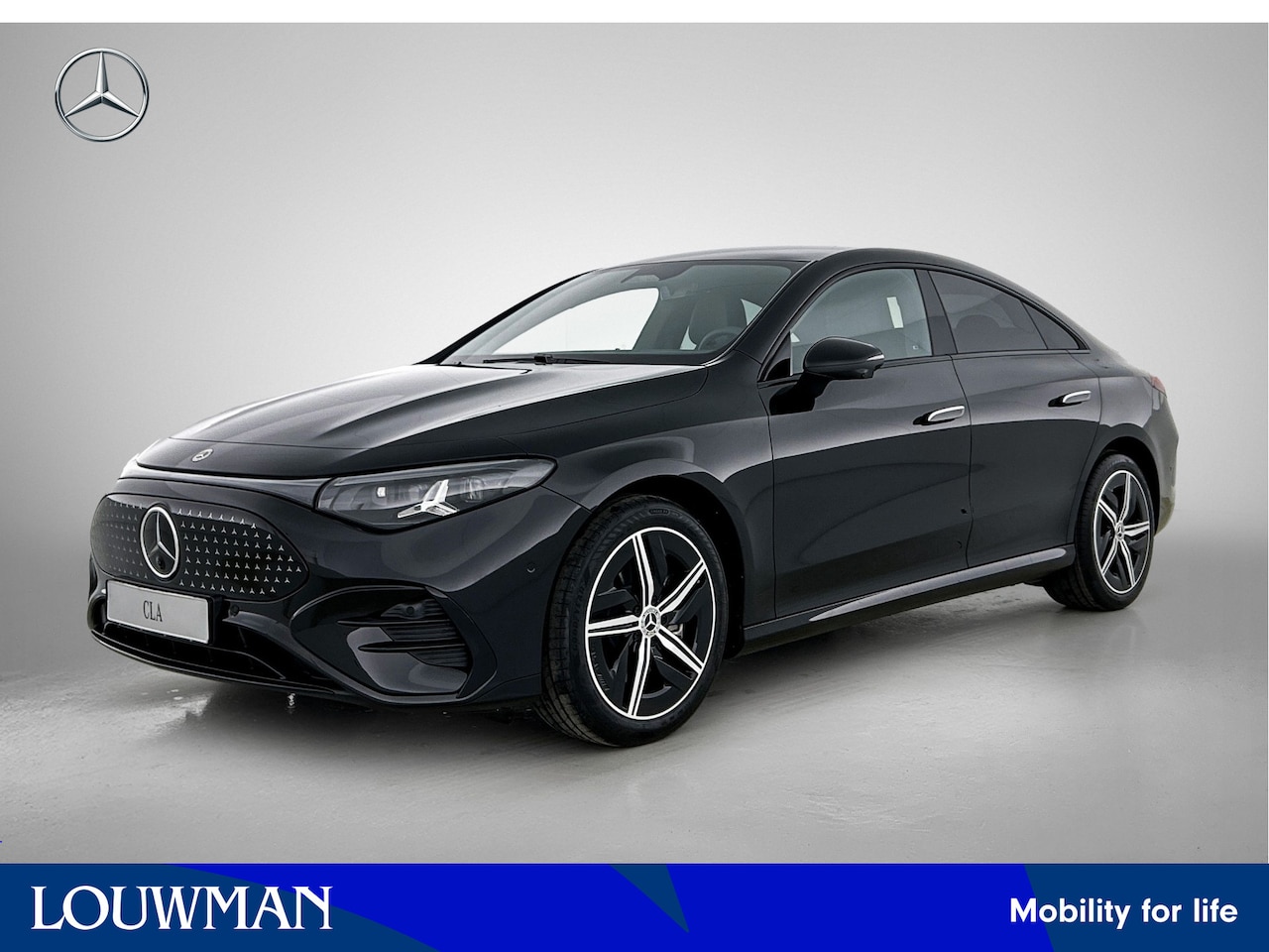 Mercedes-Benz CLA-Klasse - 250+ Launch Edition 85 kWh | Nightpakket | Warmtepomp | Memorypakket voorstoelen | Antidie - AutoWereld.nl