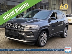 Jeep Compass - 1.3T 4XE 190pk EAWD Aut Limited
