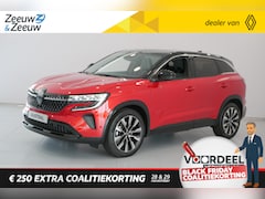 Renault Austral - 1.2 E-Tech full hybrid 200 techno Austral 1.2 E-Tech Hybrid 200 Techno Uit voorraad leverb