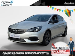 Opel Astra - 1.4T - 145PK Edition 2020 Automaat | Navi | Climate Control | Camera | Cruise Control | St