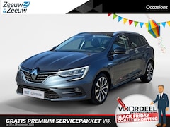 Renault Mégane Estate - 140PK TCe Techno Automaat | 9, 3" Navi | Camera | Cruise Control | Climate Control | Full