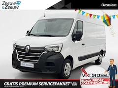 Renault Master - T33 2.3 - 135PK dCi L2H2 Work Edition | BPM VRIJ | Trekhaak | Parkeersensoren | Navi | App